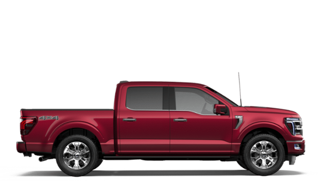 2026 Ford F-150+F-150